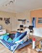 Wohnzimmer/Schlafzimmer - 14 vermietete Wohneinheiten bei Bad Helmstedt als Kapitalanlage! Mein Haus = Mein Makler!