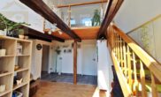 Wohnzimmer - 14 vermietete Wohneinheiten bei Bad Helmstedt als Kapitalanlage! Mein Haus = Mein Makler!