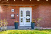 Hauseingang - Einfamilienhaus in ruhiger Lage in Eischott bei Wolfsburg mit Garage! Mein Haus = Mein Partner!