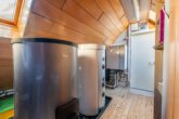 Heizungsraum im Dachgeschoss - Einfamilienhaus in ruhiger Lage in Eischott bei Wolfsburg mit Garage! Mein Haus = Mein Partner!