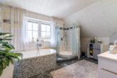 Badezimmer OG - Einfamilienhaus in ruhiger Lage in Eischott bei Wolfsburg mit Garage! Mein Haus = Mein Partner!