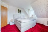 Schlafzimmer OG - Einfamilienhaus in ruhiger Lage in Eischott bei Wolfsburg mit Garage! Mein Haus = Mein Partner!