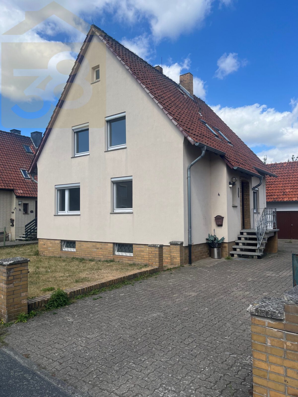 Hausansicht